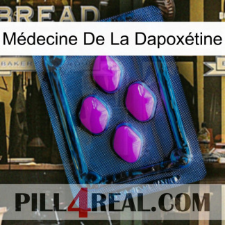 Médecine De La Dapoxétine 04